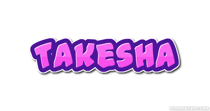 Takesha شعار