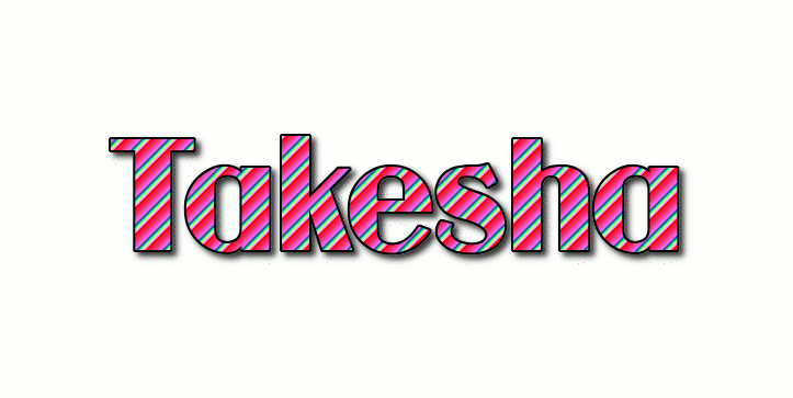 Takesha Лого