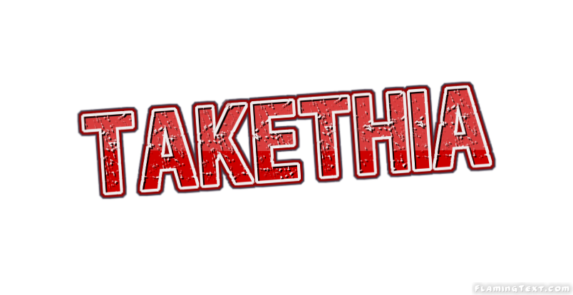 Takethia Лого