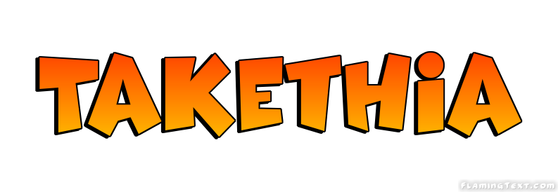 Takethia Logo