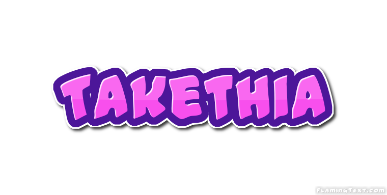 Takethia Logotipo