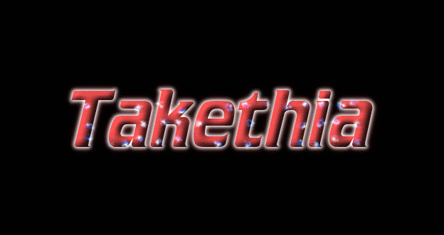 Takethia Лого