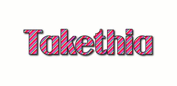 Takethia Logo