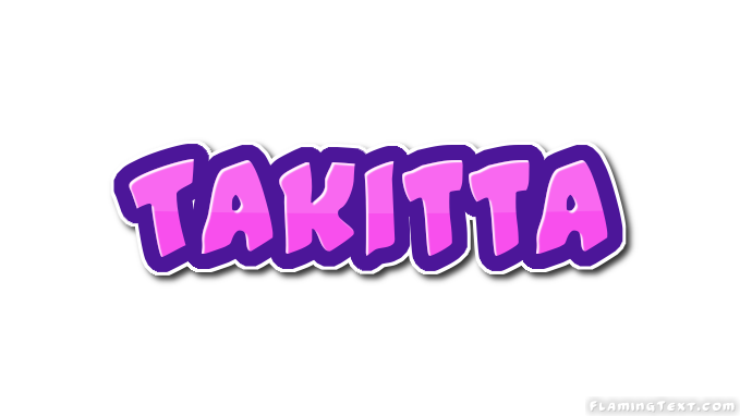 Takitta Logo