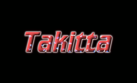 Takitta شعار