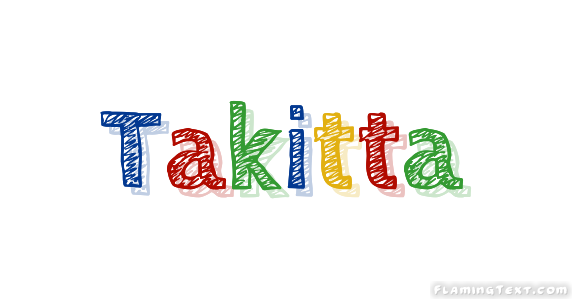 Takitta Logo