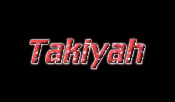 Takiyah ロゴ