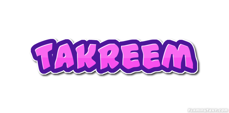 Takreem Logotipo