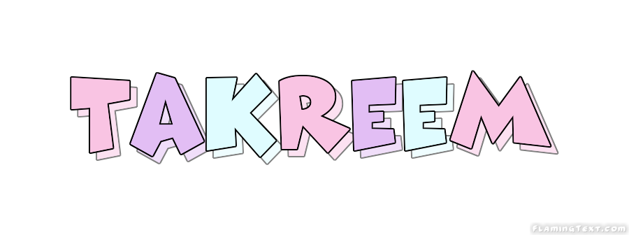 Takreem Logo