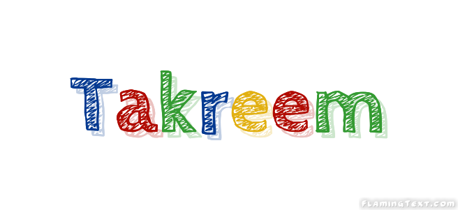 Takreem Logotipo