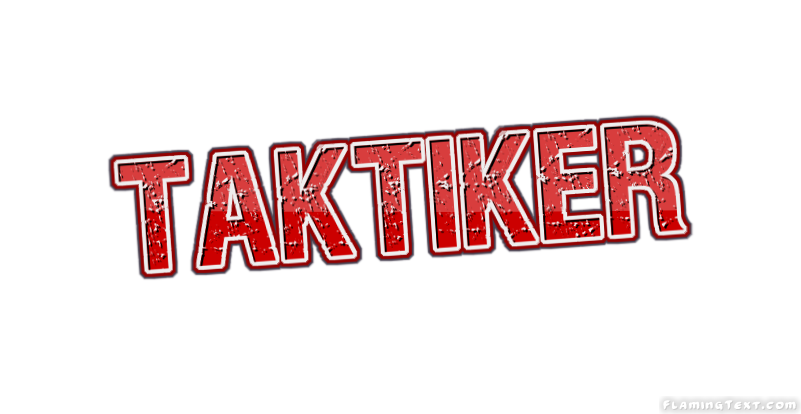 Taktiker Logo