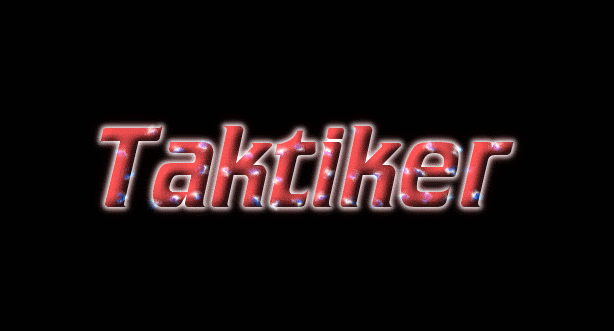 Taktiker Logotipo
