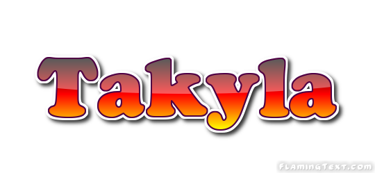 Takyla Лого