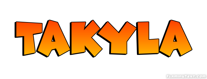 Takyla Logo