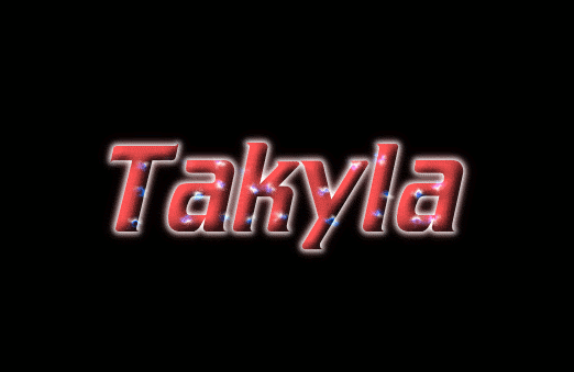 Takyla 徽标