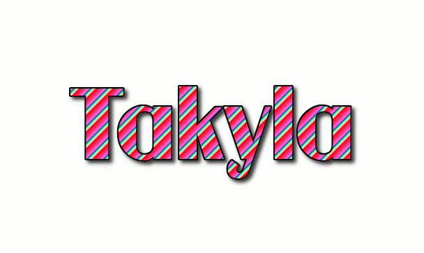 Takyla Лого