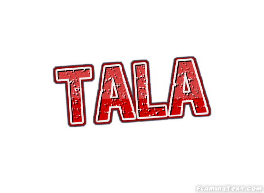 Tala Лого