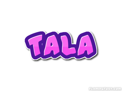 Tala ロゴ