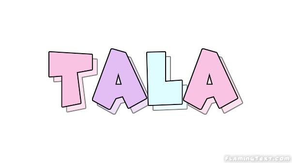 Tala ロゴ