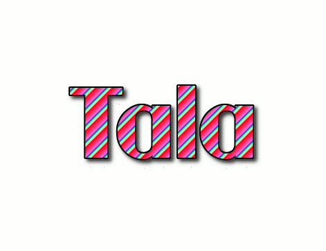 Tala Лого