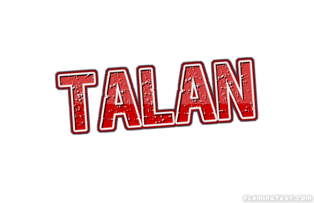 Talan ロゴ