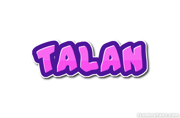 Talan ロゴ