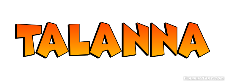 Talanna شعار