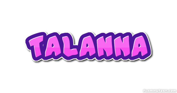 Talanna شعار