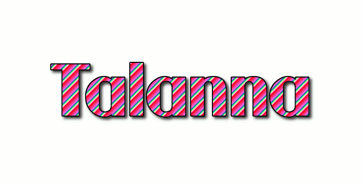 Talanna Logotipo
