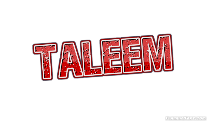 Taleem Logo