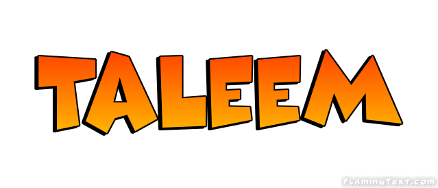 Taleem Лого
