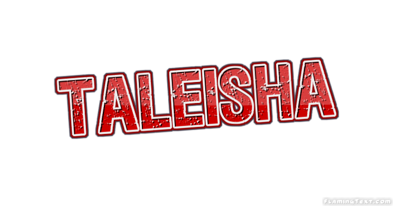 Taleisha Logotipo