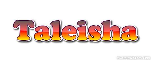 Taleisha Logotipo