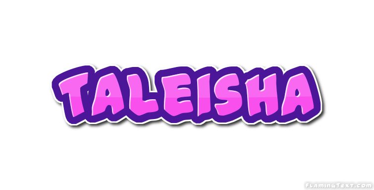 Taleisha شعار