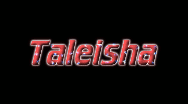 Taleisha Logotipo