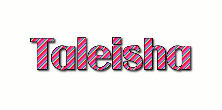 Taleisha Лого