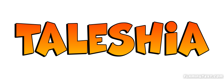 Taleshia Logo
