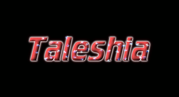 Taleshia Logo