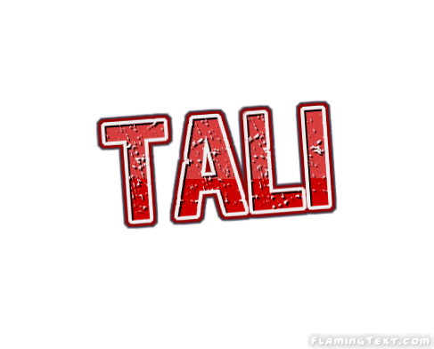 Tali ロゴ