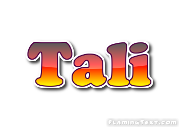 Tali Logotipo