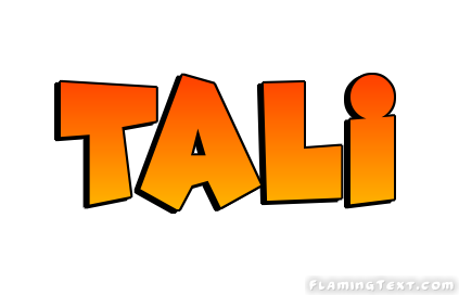 Tali Logotipo