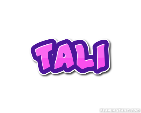 Tali شعار