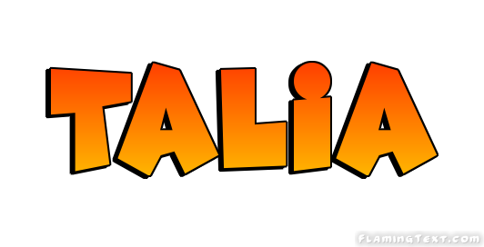 Talia Logotipo