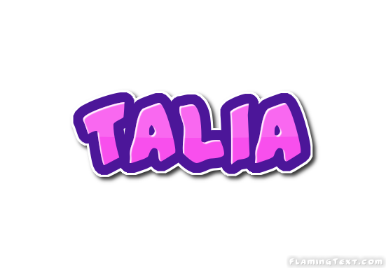 Talia Лого