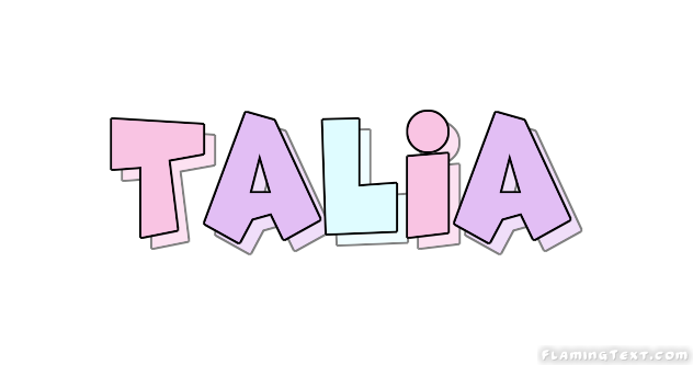 Talia Logo