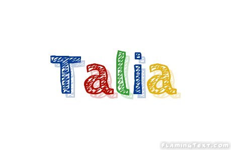 Talia Logo