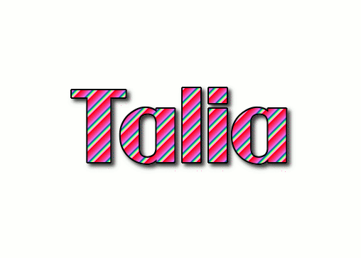 Talia شعار