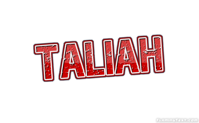 Taliah Лого