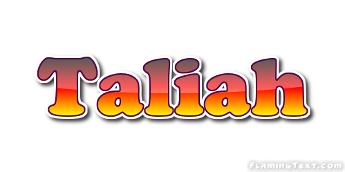 Taliah Logo