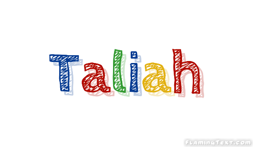 Taliah Logotipo